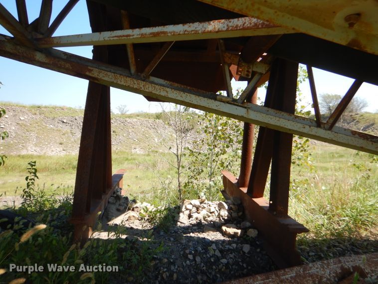 image for item FC9910 Iowa Manufacturing crushing plant