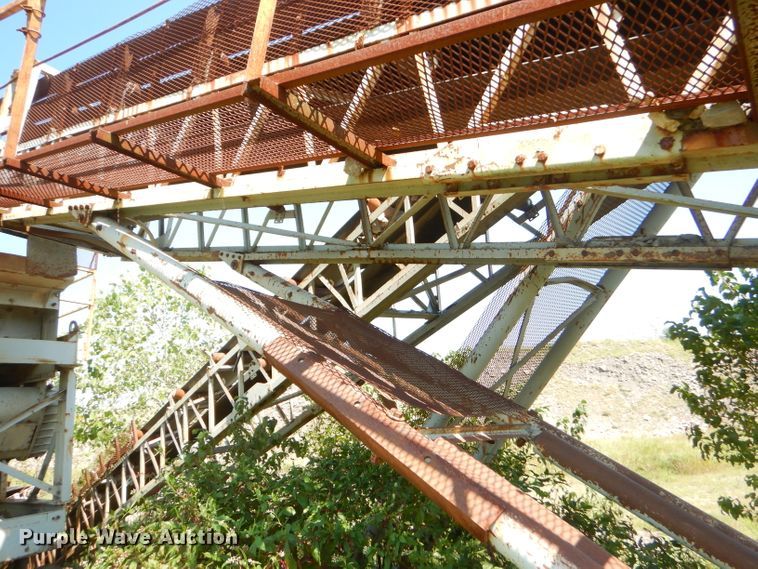 image for item FC9910 Iowa Manufacturing crushing plant