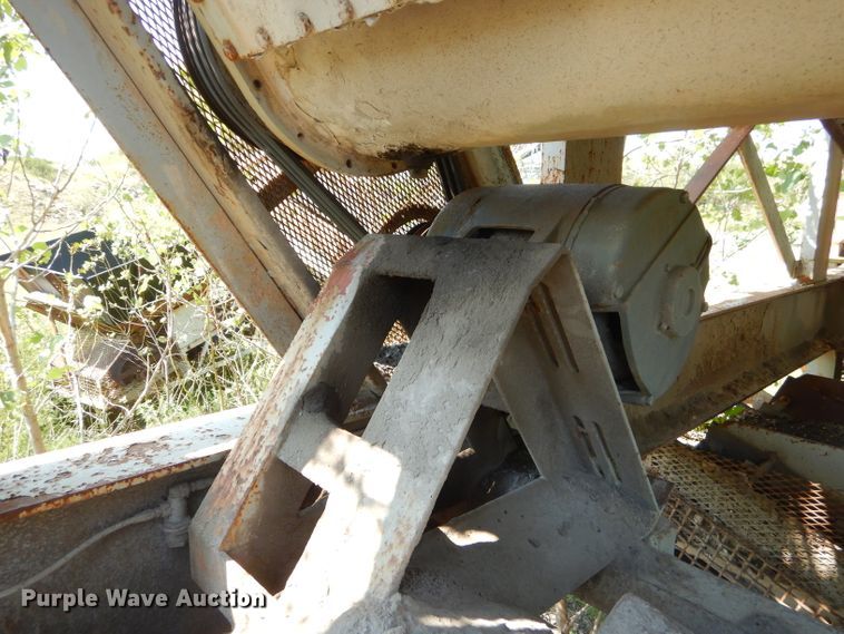 image for item FC9910 Iowa Manufacturing crushing plant