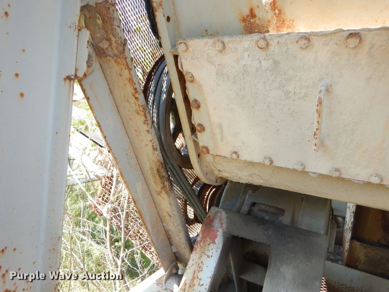 image for item FC9910 Iowa Manufacturing crushing plant