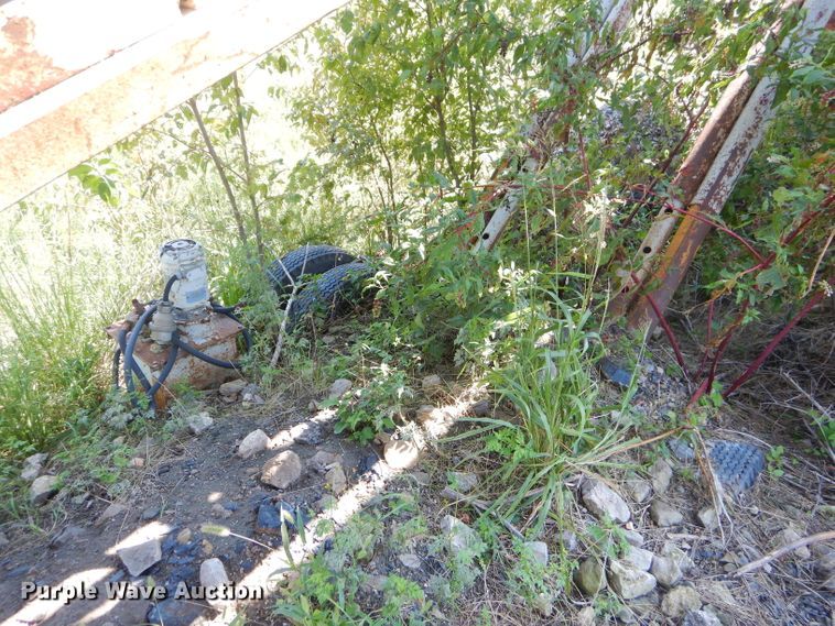 image for item FC9910 Iowa Manufacturing crushing plant