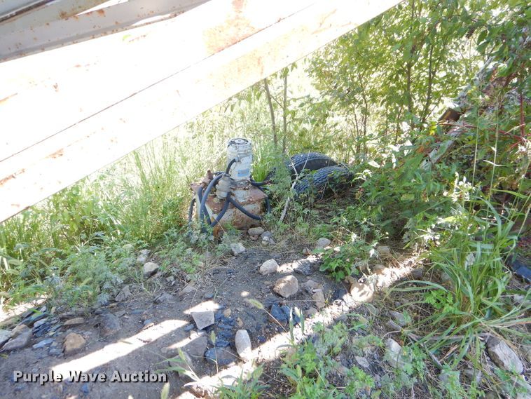 image for item FC9910 Iowa Manufacturing crushing plant