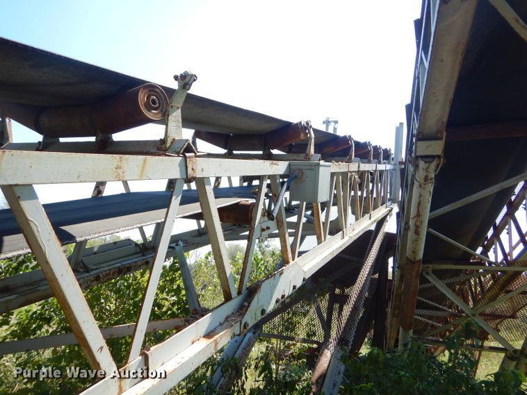 image for item FC9910 Iowa Manufacturing crushing plant