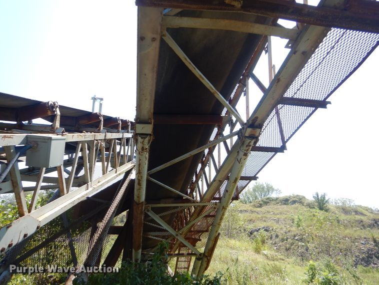 image for item FC9910 Iowa Manufacturing crushing plant