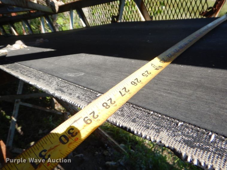 image for item FC9910 Iowa Manufacturing crushing plant