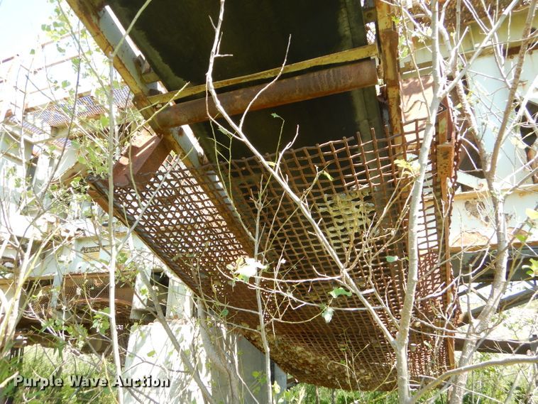 image for item FC9910 Iowa Manufacturing crushing plant