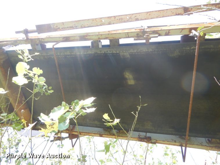 image for item FC9910 Iowa Manufacturing crushing plant