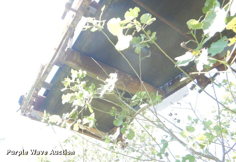 image for item FC9910 Iowa Manufacturing crushing plant