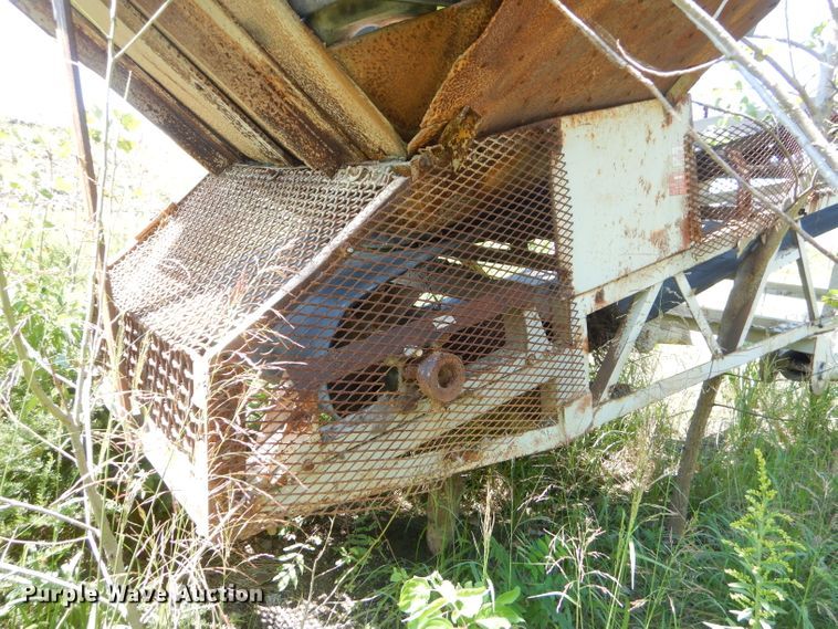 image for item FC9910 Iowa Manufacturing crushing plant