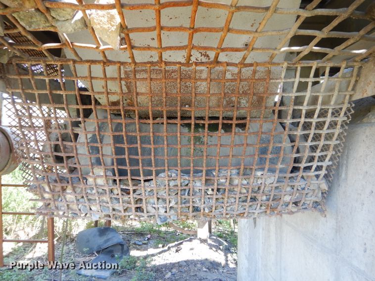 image for item FC9910 Iowa Manufacturing crushing plant