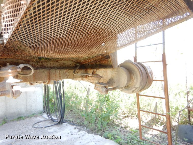 image for item FC9910 Iowa Manufacturing crushing plant