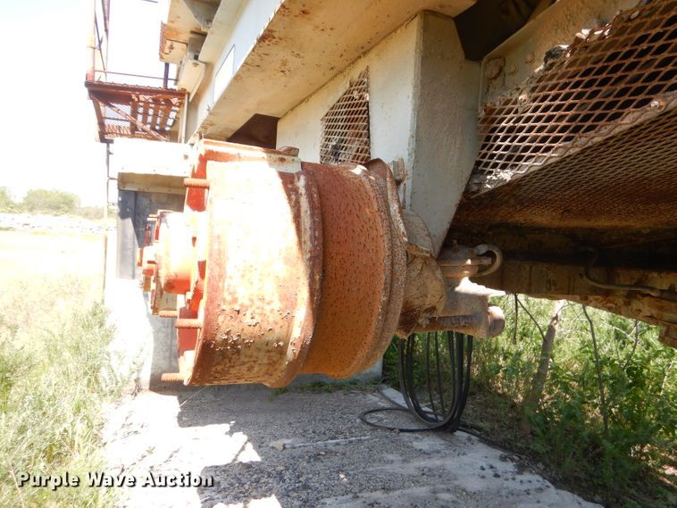 image for item FC9910 Iowa Manufacturing crushing plant