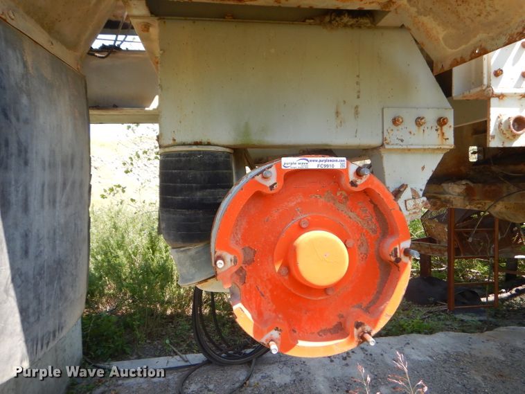 image for item FC9910 Iowa Manufacturing crushing plant