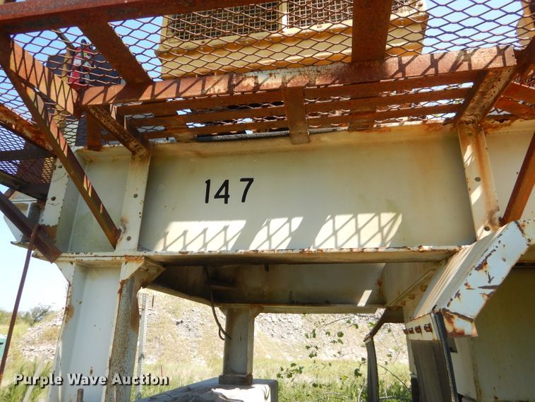 image for item FC9910 Iowa Manufacturing crushing plant