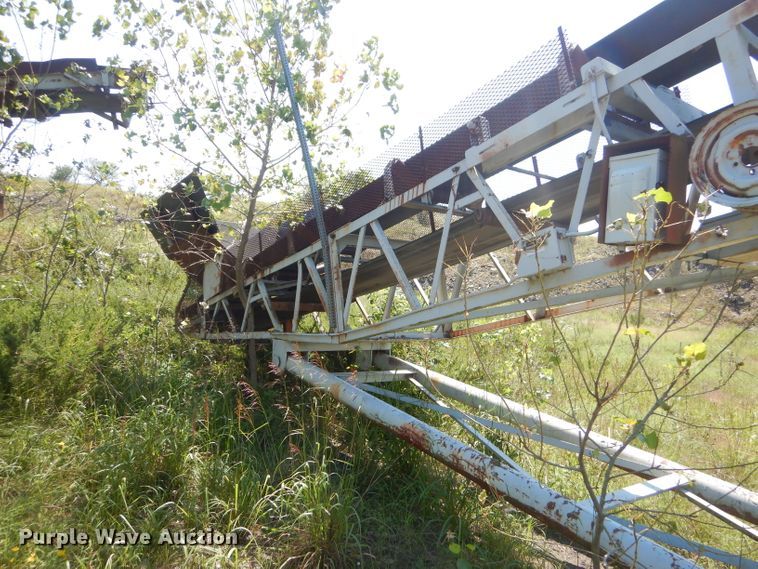 image for item FC9910 Iowa Manufacturing crushing plant