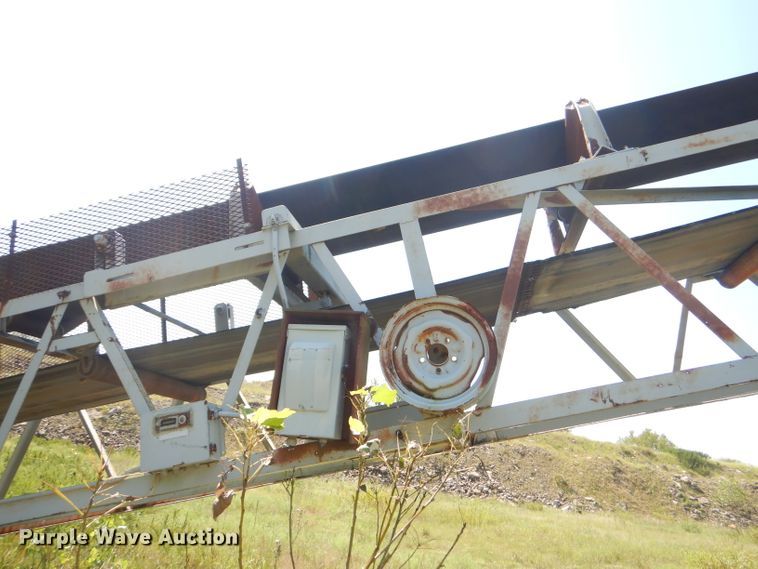 image for item FC9910 Iowa Manufacturing crushing plant