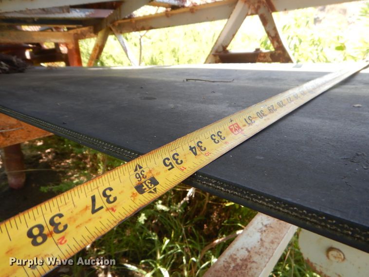 image for item FC9910 Iowa Manufacturing crushing plant