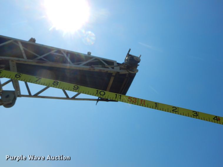 image for item FC9910 Iowa Manufacturing crushing plant