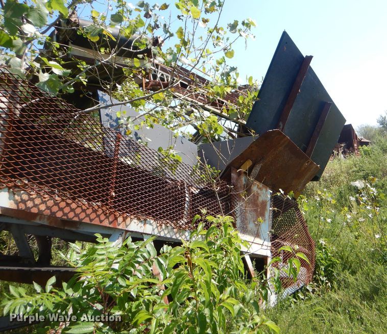 image for item FC9910 Iowa Manufacturing crushing plant