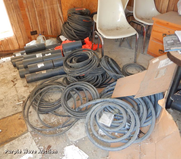 image for item FC9910 Iowa Manufacturing crushing plant