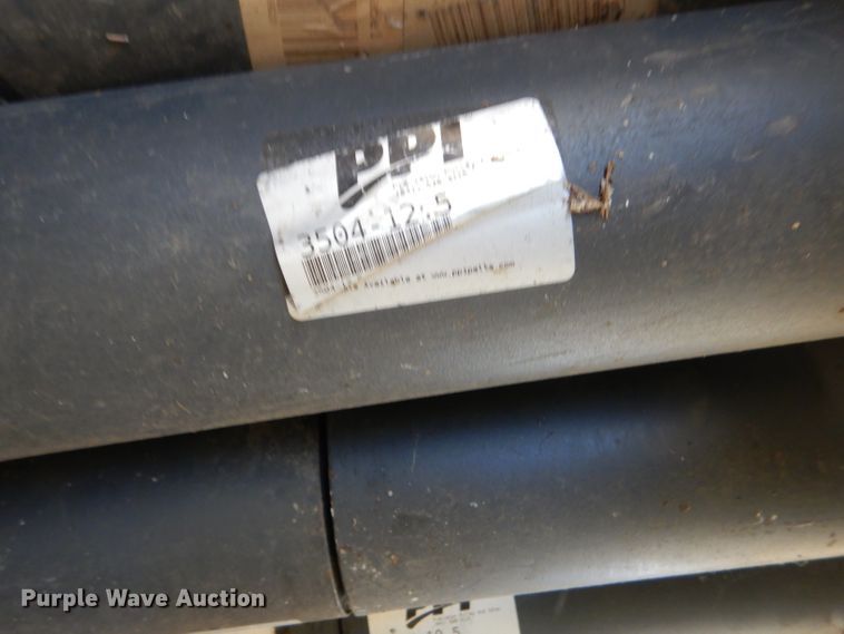 image for item FC9910 Iowa Manufacturing crushing plant