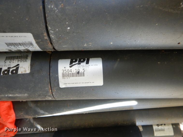 image for item FC9910 Iowa Manufacturing crushing plant