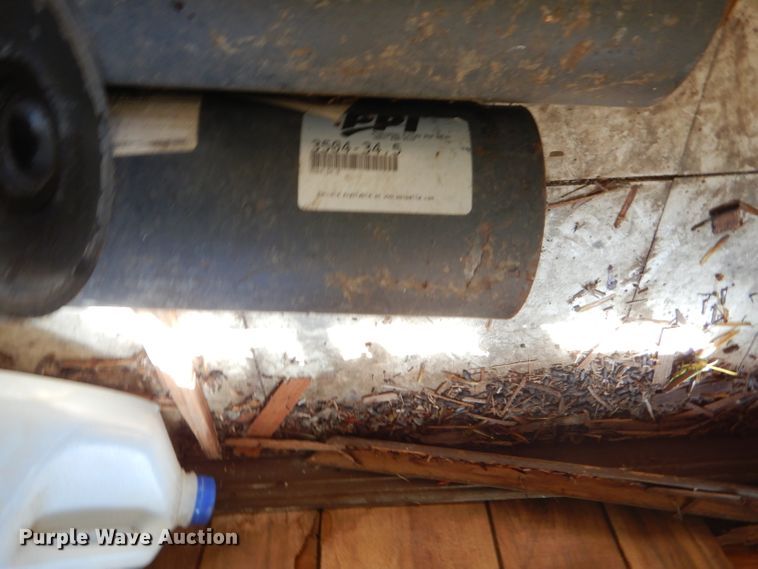 image for item FC9910 Iowa Manufacturing crushing plant