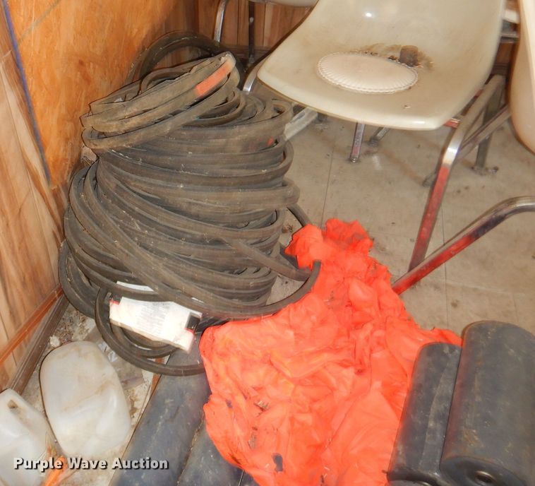 image for item FC9910 Iowa Manufacturing crushing plant