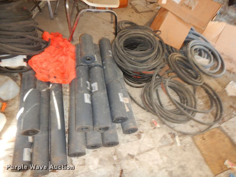 image for item FC9910 Iowa Manufacturing crushing plant