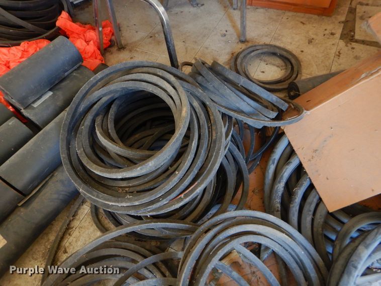 image for item FC9910 Iowa Manufacturing crushing plant