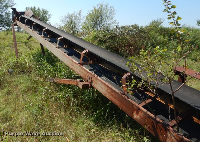 image for item FC9910 Iowa Manufacturing crushing plant