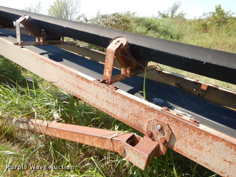 image for item FC9910 Iowa Manufacturing crushing plant