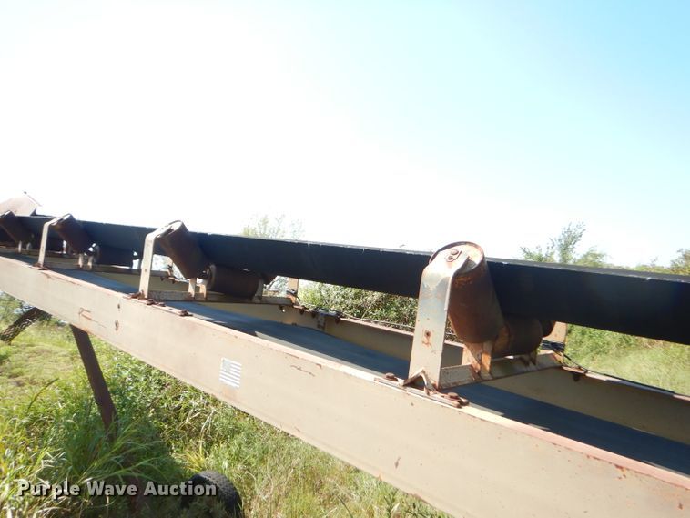 image for item FC9910 Iowa Manufacturing crushing plant