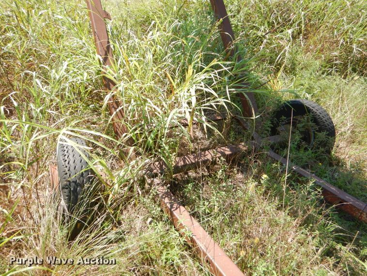 image for item FC9910 Iowa Manufacturing crushing plant