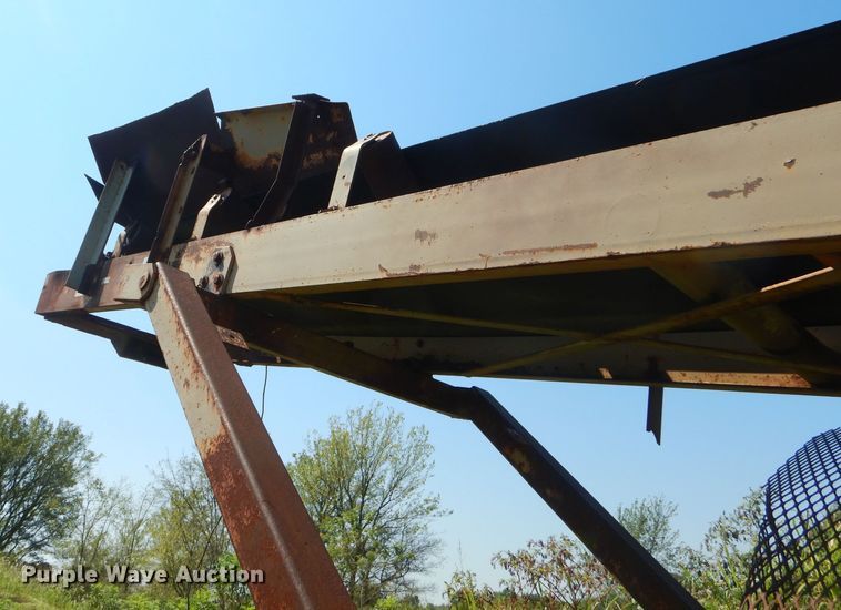 image for item FC9910 Iowa Manufacturing crushing plant