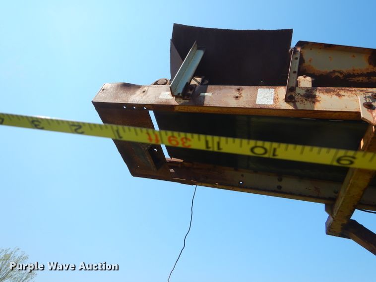 image for item FC9910 Iowa Manufacturing crushing plant