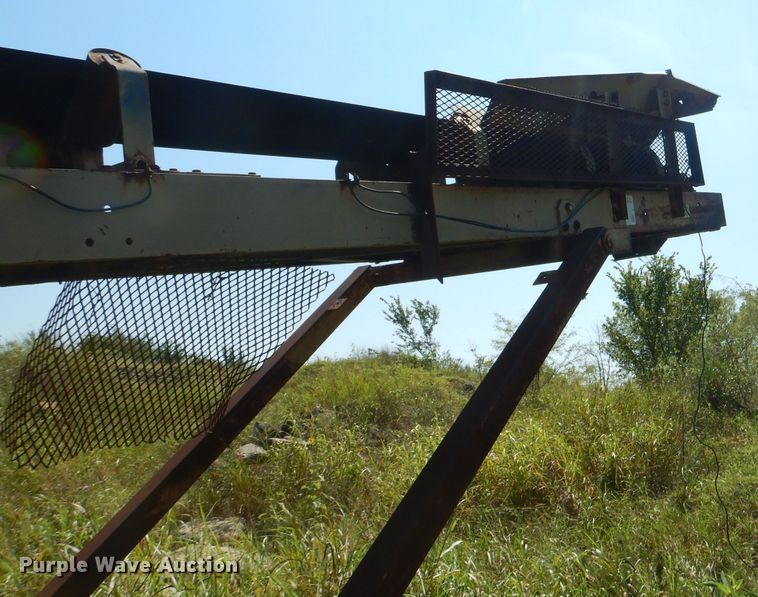 image for item FC9910 Iowa Manufacturing crushing plant