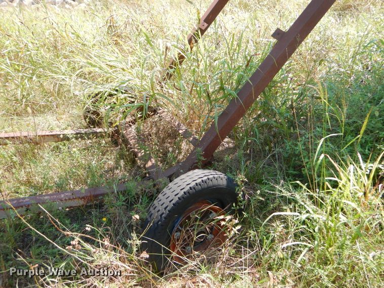 image for item FC9910 Iowa Manufacturing crushing plant