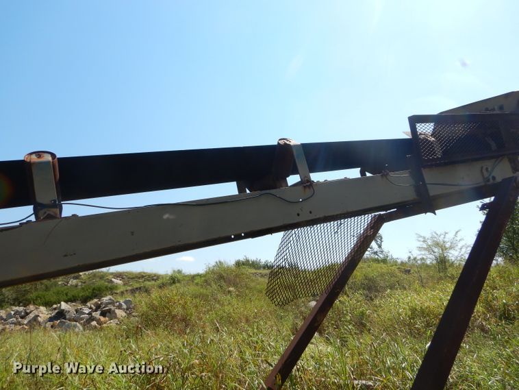 image for item FC9910 Iowa Manufacturing crushing plant