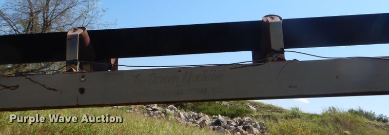 image for item FC9910 Iowa Manufacturing crushing plant