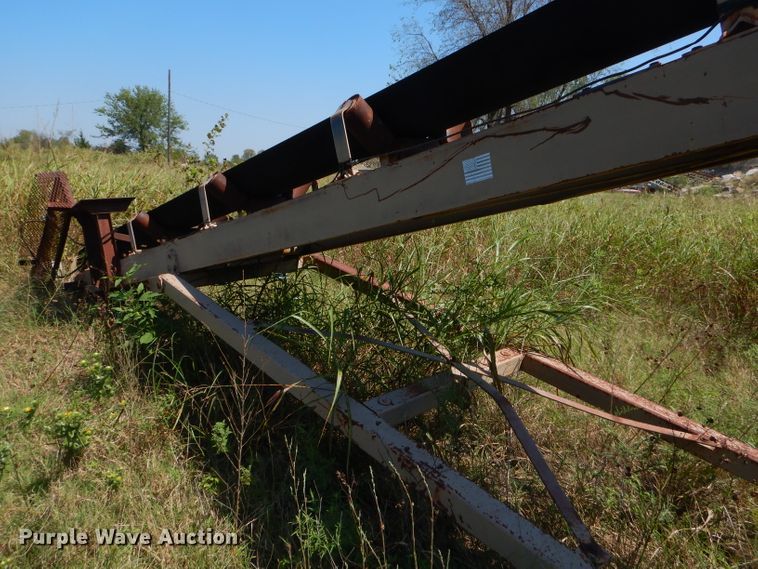 image for item FC9910 Iowa Manufacturing crushing plant