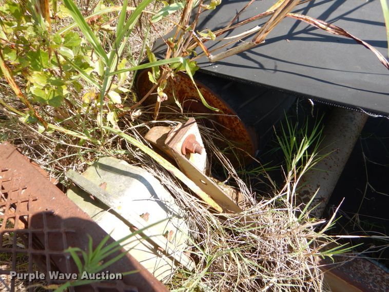 image for item FC9910 Iowa Manufacturing crushing plant