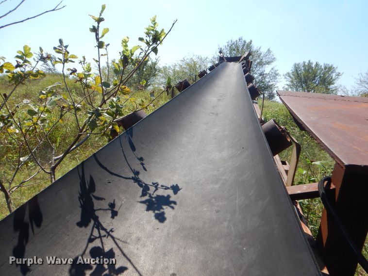 image for item FC9910 Iowa Manufacturing crushing plant