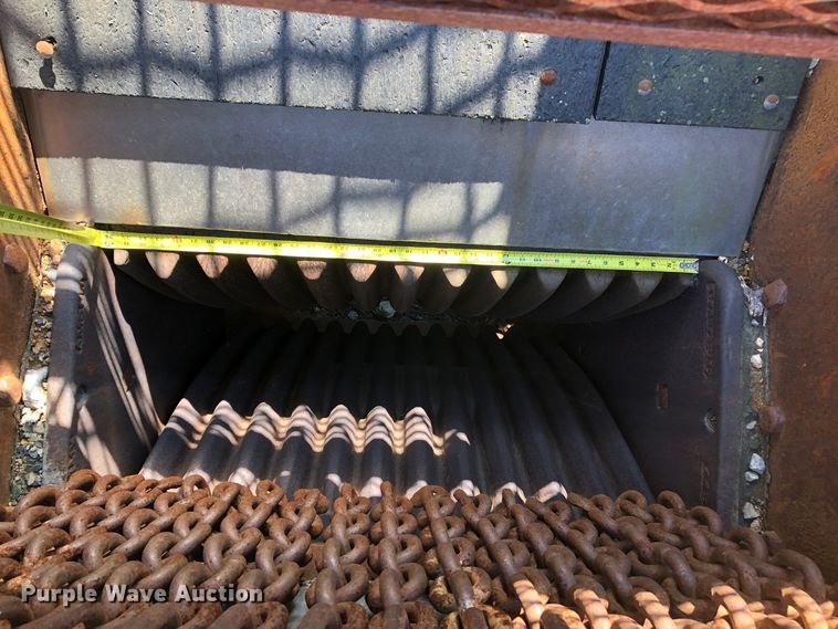 image for item FC9910 Iowa Manufacturing crushing plant