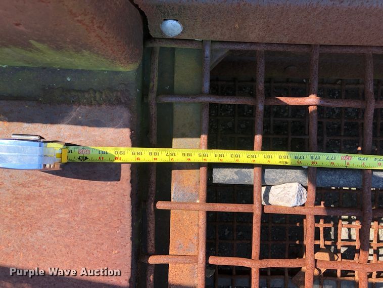 image for item FC9910 Iowa Manufacturing crushing plant