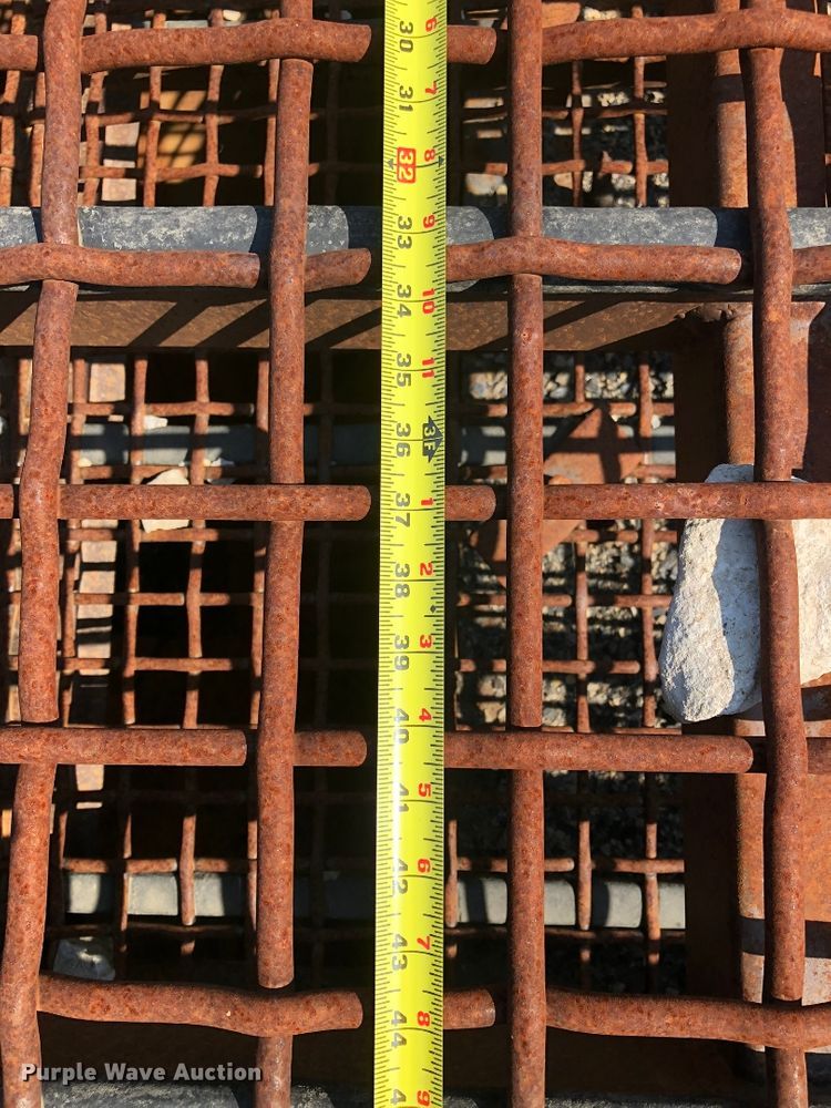 image for item FC9910 Iowa Manufacturing crushing plant