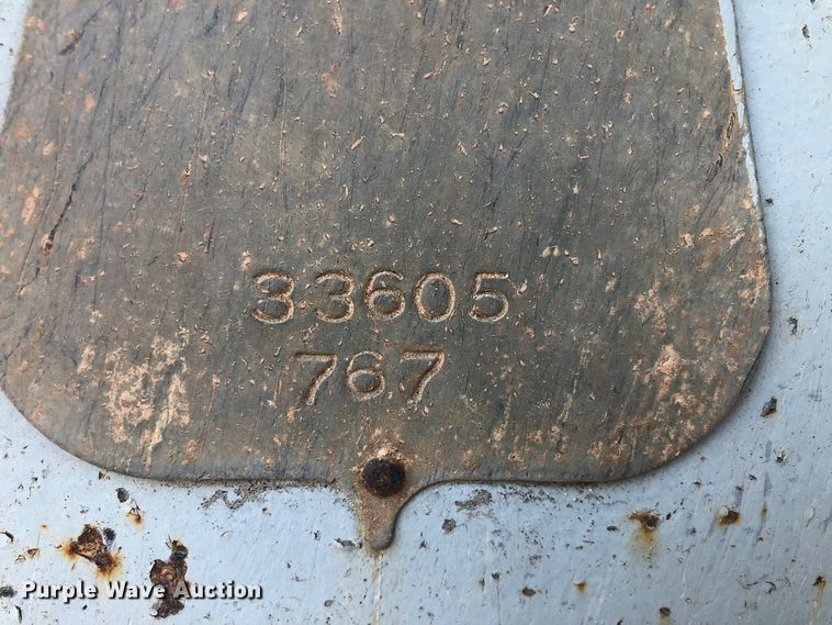 image for item FC9910 Iowa Manufacturing crushing plant