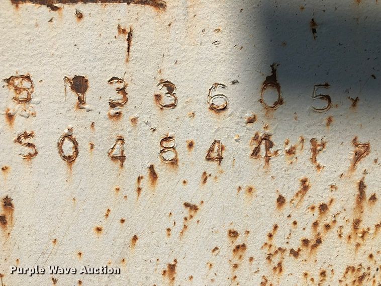 image for item FC9910 Iowa Manufacturing crushing plant