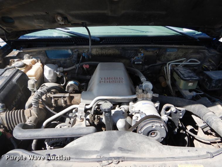 image for item FI9987 1998 Chevrolet K3500 dump flatbed pickup truck