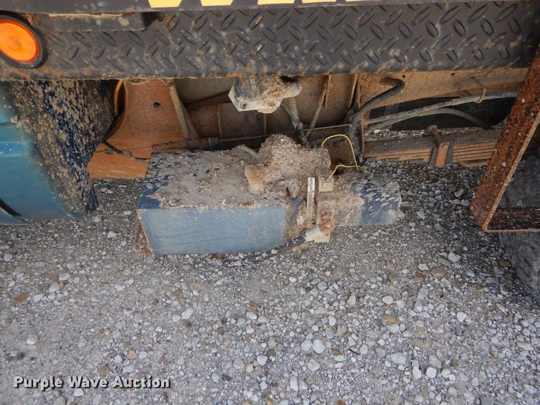 image for item FI9987 1998 Chevrolet K3500 dump flatbed pickup truck